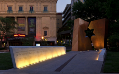 The Ohio Holocaust and Liberators Memorial