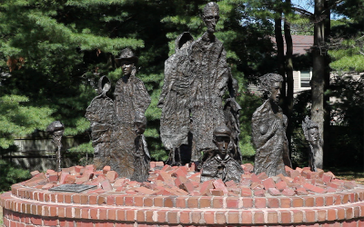 Toledo Holocaust Memorial