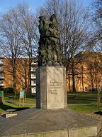 Memorial to the Six Million Martyrs of the Nazi Holocaust