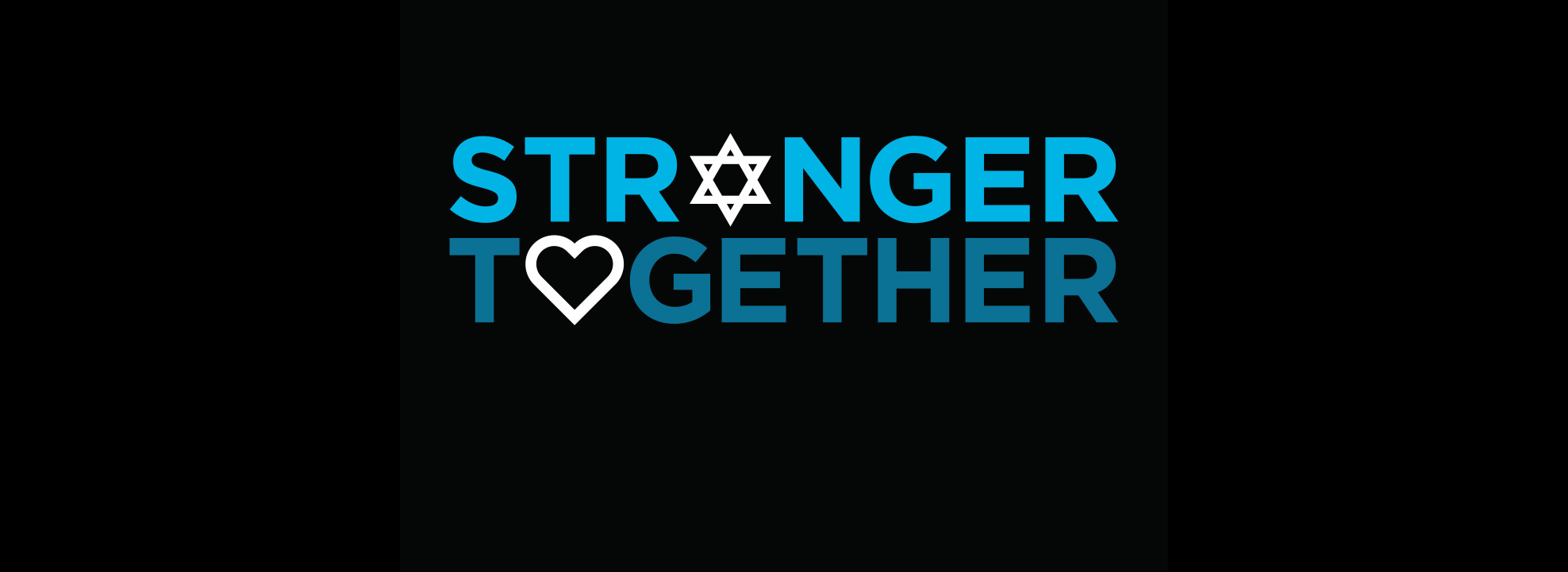 Stronger Together Logo